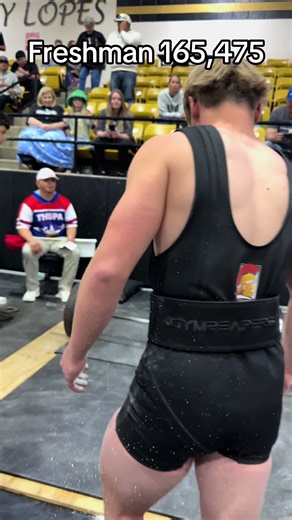 Fifth Regionals Powerlifting Competition Highlights