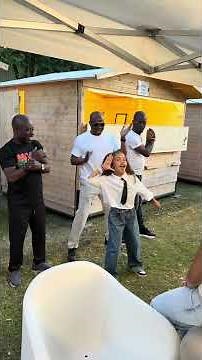 POV: quand tu apprends la trend à Magic System #dance #dance #danse #trend #magicsystem #musique