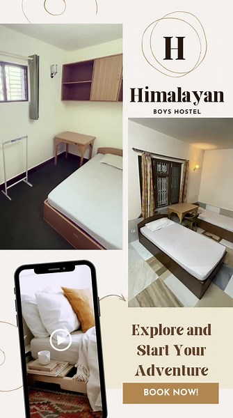 📚✨ From studying to unwinding, the Himalayan boys hostel experience is here! Are you ready for the ultimate mix of work, fun, and chill? 💼🎒 #StudentLife #EmployeeVibes #HostelLife #WorkHardPlayHard #LifeAtHostel #StudyAndChill #WorkLifeBalance #HostelAdventures #ViralTikTok #ChillVibes #CampusLife #WorkAndPlay #TikTokTravel #fyp #FY