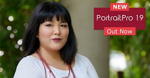 Transform your portraits with PortraitPro 19. Now with even more editing options. | PortraitPro