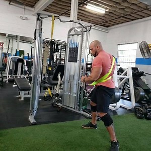 12 reactions | Working on rotational movements Who needs rotational power? Everyone who intends to play a sport well... #rotationalpower #power #baseball #lacrosse #boxing #mma #golf #swimming #rotate #movewell #play | Siege Athletics | Facebook