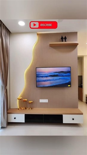 #interiordesign #tvunitdesign #tvcabinet #shorts #vairalshort #trending TV Unit designs TV cabinet