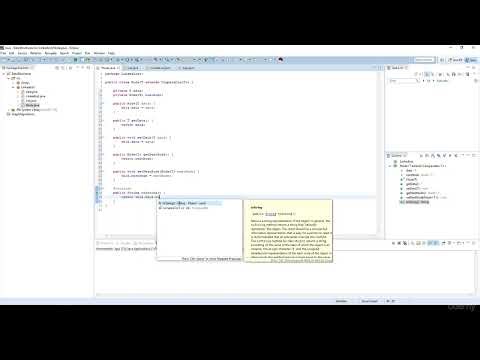 Linked list implementation I