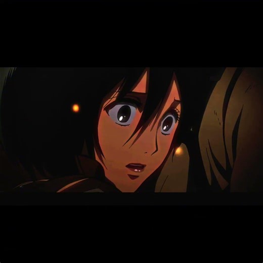 Pal Pal X Eren Yeager & Mikasa [ Edit / Amv ]