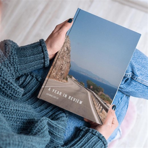 Personal Memory Book Customizable Template | DIY Photo Album | Digital Download - Etsy