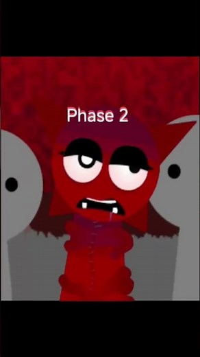 Sprunki Mroona And Wyrum All Phases (Retake)