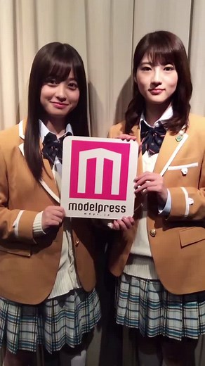 本日公開！『#シグナル100』出演の#橋本環奈 さん＆#若月佑美 さんからメッセージ💓 #モデルプレス