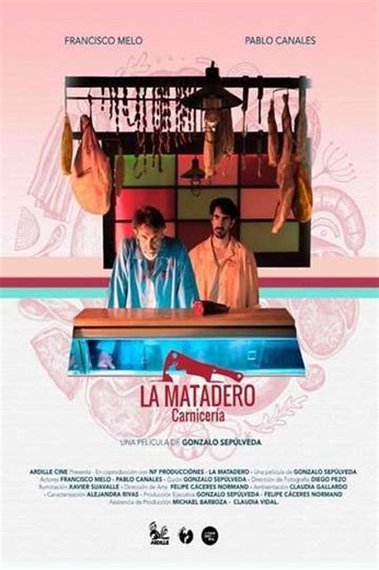 La Matadero — Carnicería - Movie