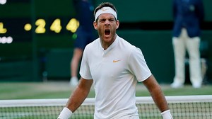 Juan Martín del Potro anunció que no jugará el Masters 1000 de Miami