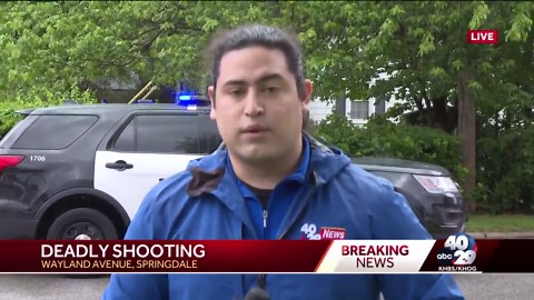 Springdale shooting