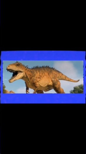 datos sobre el Carcharodontosaurus #datoscuriosos#dinosaurs