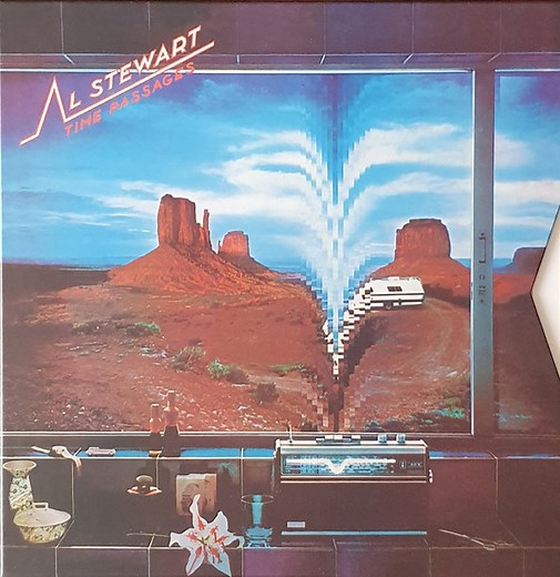 Al Stewart - Time Passages