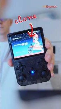 ArkOS for R36S Clones (K36, ANS11, etc.)
