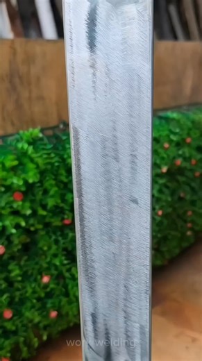 6.9K views · 15 reactions | This is a technique for cutting galvanized hollow iron that beginners should know. #welding #iron #weldingtipsandtrick #asmr | Work Welding | Facebook