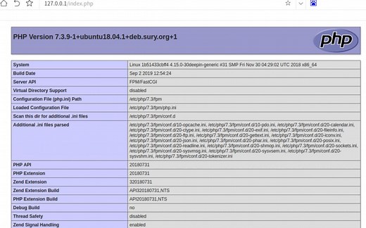 【教程】docker的端口映射和目录共享