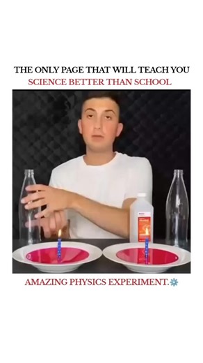 UNIVERSE | SCIENCE | TECHNOLOGY | Gases behave in a predictable way. Change temperature, pressure, or volume, and the others respond instantly. 1️⃣ Temperature ↔ Volume... | Instagram