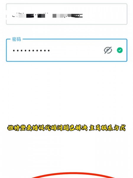 推特登录问题解决指南