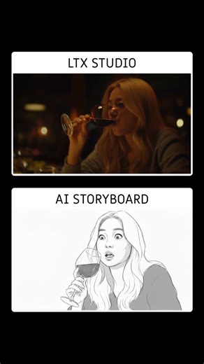 LTX | These spec ads were created as part of a pitch to an ad agency to show how LTX Studio supports every stage of production. With LTX, you... | Instagram