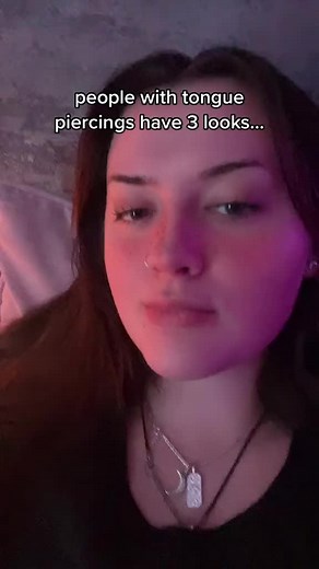 Tongue Piercing Ideas and Inspiration | Different Tongue Rings #TikTok