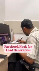 129K views · 835 reactions | Steal this secret hack to get leads from...