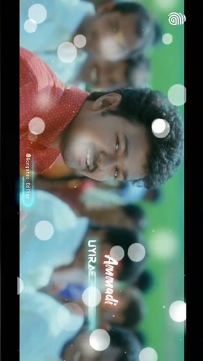 Thalapathy Vijay Anna Thangachi Whatsapp Status Tamil Landscape 4k
