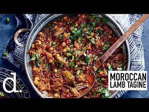 Moroccan Lamb Tagine | delicious. Magazine