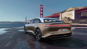 30K views · 1.7K reactions | What’s it like visiting a Lucid Studio? Take a tour of an experience in a class of its own. bit.ly/3KIBjnb | Lucid Motors | Facebook