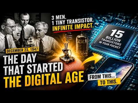 One Engineering Breakthrough Fixed America's First Computers — And Started the Digital Revolution