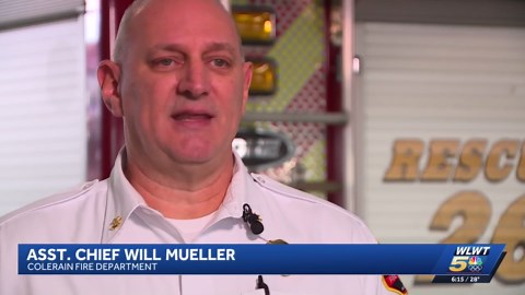 Woman saves Walmart employee with CPR, recognized by first responders