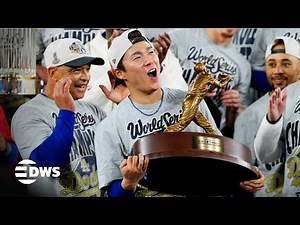 FULL CEREMONY: Los Angeles Dodgers Celebrate Back-to-Back World Series Championships | AD15
