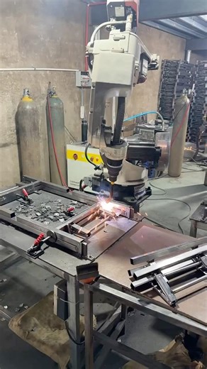 robot#abb #fanuc #kuka #yaskawa