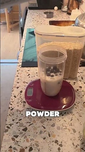 My Morning Protein Shake Routine