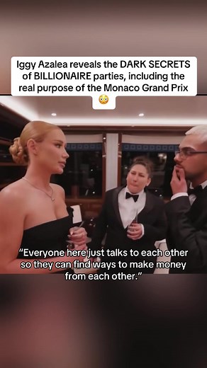 Iggy Azalea: Secrets Behind Billionaire Parties and Monaco Grand Prix