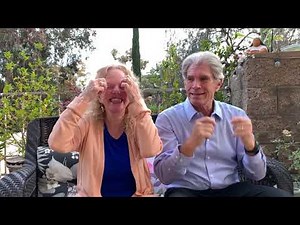 Day 30 of the 31-Day Healthy Eye Challenge with Donna Eden and David Feinstein!