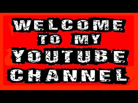 Welcome Video (SuperStars) - Fm Studio