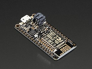 HOW TO: Up and running with Adafruit HUZZAH Feather ESP8266