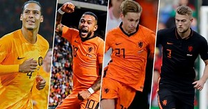 Holanda na Copa do Mundo 2022: os convocados, destaques, dias e horários dos jogos