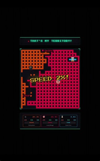 Bomber vs Sniper vs Chrono - That's My Territory!