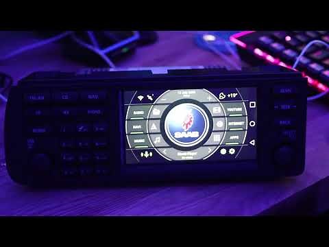 Saab 9-3 2003 - 2006 Custom ICM3 Head Unit that Anyone Can Install Quickly