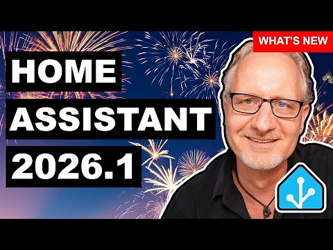 Home Assistant 2026.1: New Dashboard, Triggers, Devices & Energy Updates Explained