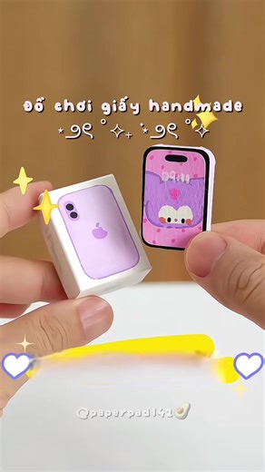 Cute Handmade Paper Tutorials To Try