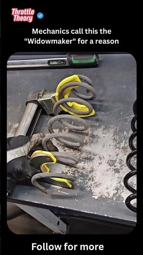The Most Feared Tool in Every Mechanic's Shop...