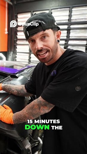 Car Overheated? Drove Without Coolant! Turbo Seals Damaged? #shorts