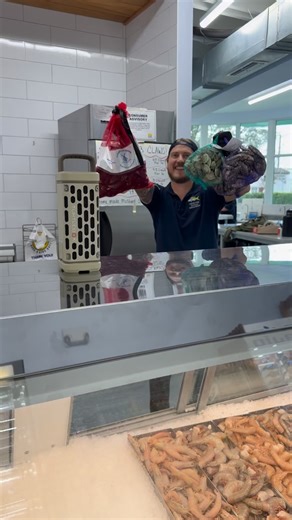 Reed Brand | Big shellfish energy and @turtleboxaudio jams | Instagram