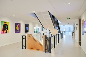 Onsite printmaking workshop | University of Northampton