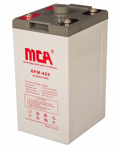 [Hot Item] 2V 1000ah Valve Regulated Lead Acid AGM Storage Battery