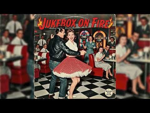 Jukebox on Fire (1959) – Rockabilly Diner Bop