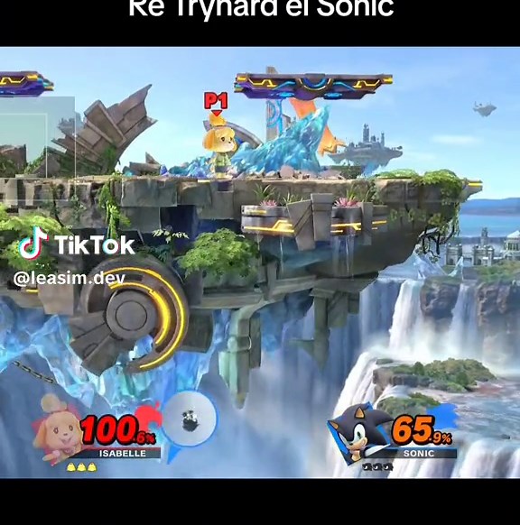 Master the Sonic Moves in Smash Ultimate