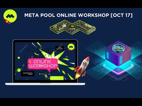 Meta Pool Online workshop [Oct 17]