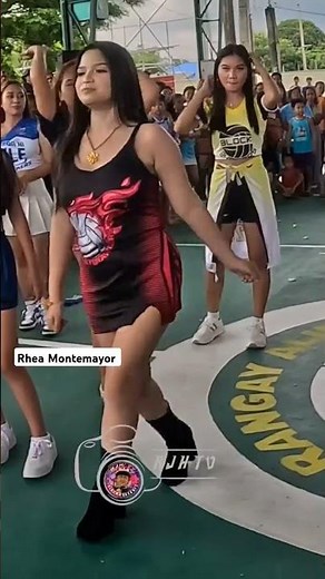 Busog Lusog sa Muse . Ms Rhea Montemayor. #rjhtv #muse